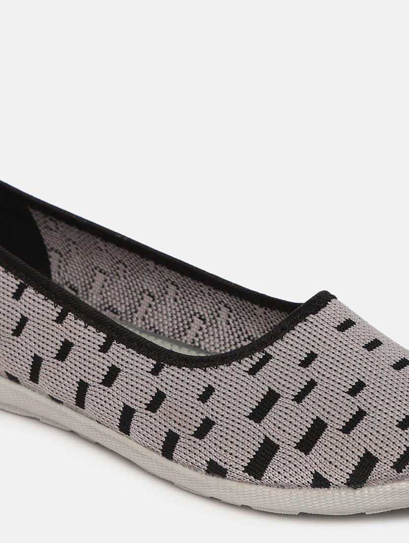 women slip on ballerina - 19665764 - Standard Image - 5