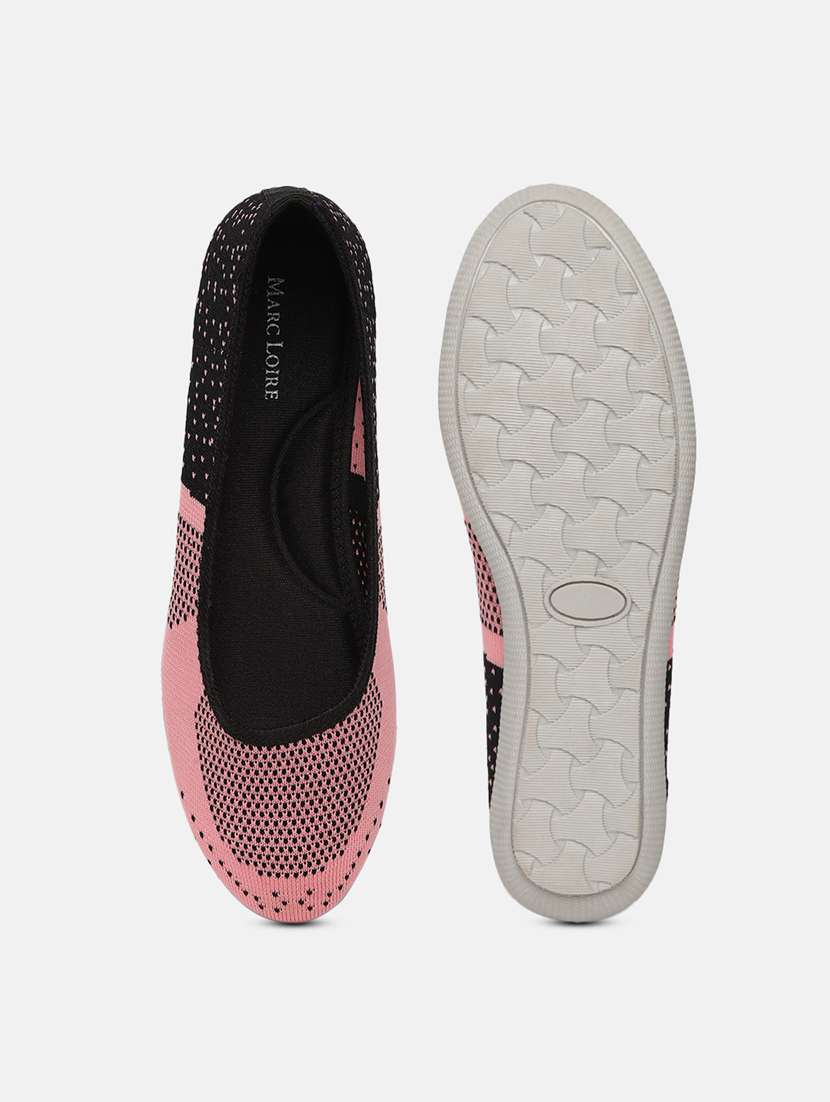 women slip on ballerina - 19665766 - Standard Image - 3
