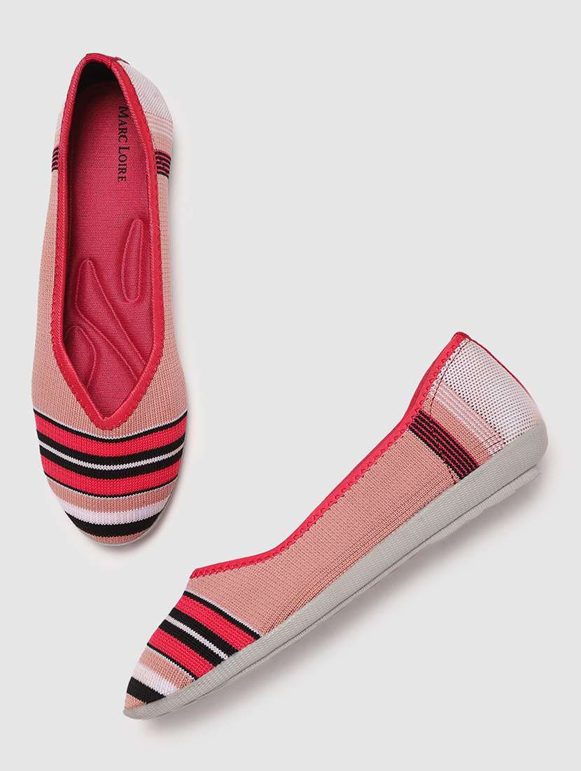 women slip on ballerina - 19665770 -  Standard Image - 3