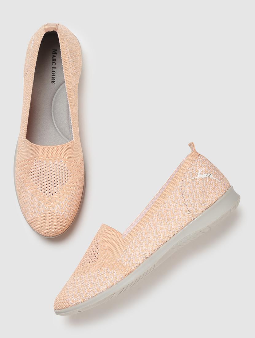 orange tpu slip on casual shoes - 19665801 - Standard Image - 3