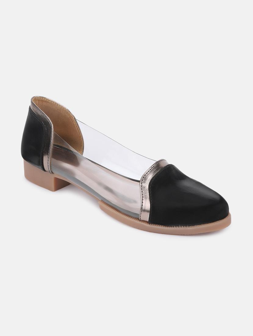 black tpu ballerina - 19665809 - Zoom Image - 0