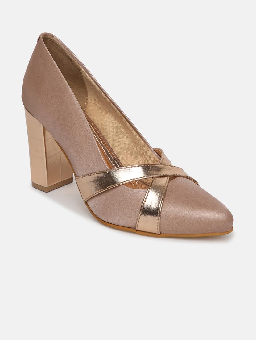 pink tpu slip on pumps - 19665984 - Zoom Image - 0