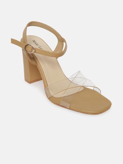 beige ankle strap sandal - 19666053 -  Standard Image - 0