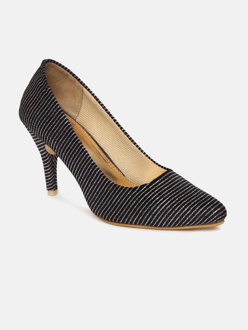women embellished slip on pump - 19666379 -  Zoom Image - 0