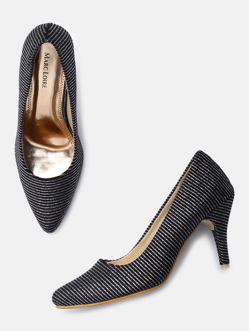 women embellished slip on pump - 19666379 - Standard Image - 3