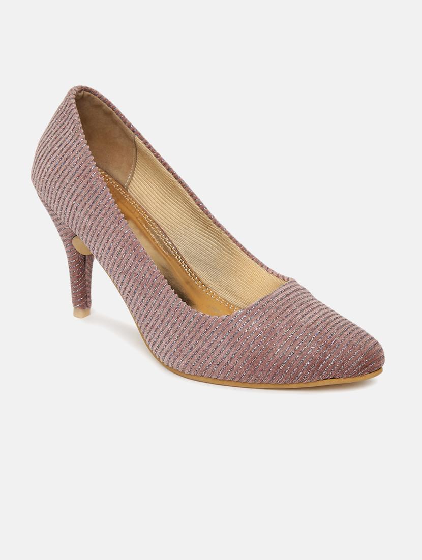 women embellished slip on pump - 19666383 - Zoom Image - 0