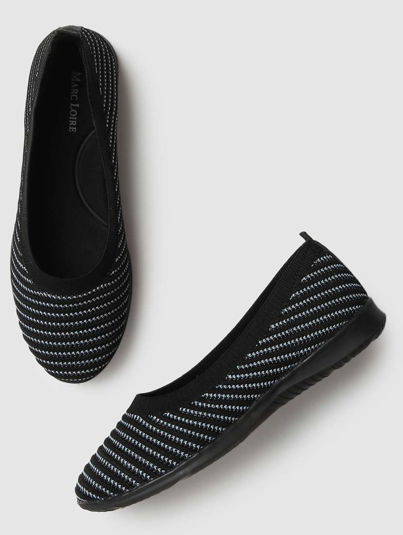 women slip on ballerina - 19666451 - Standard Image - 3