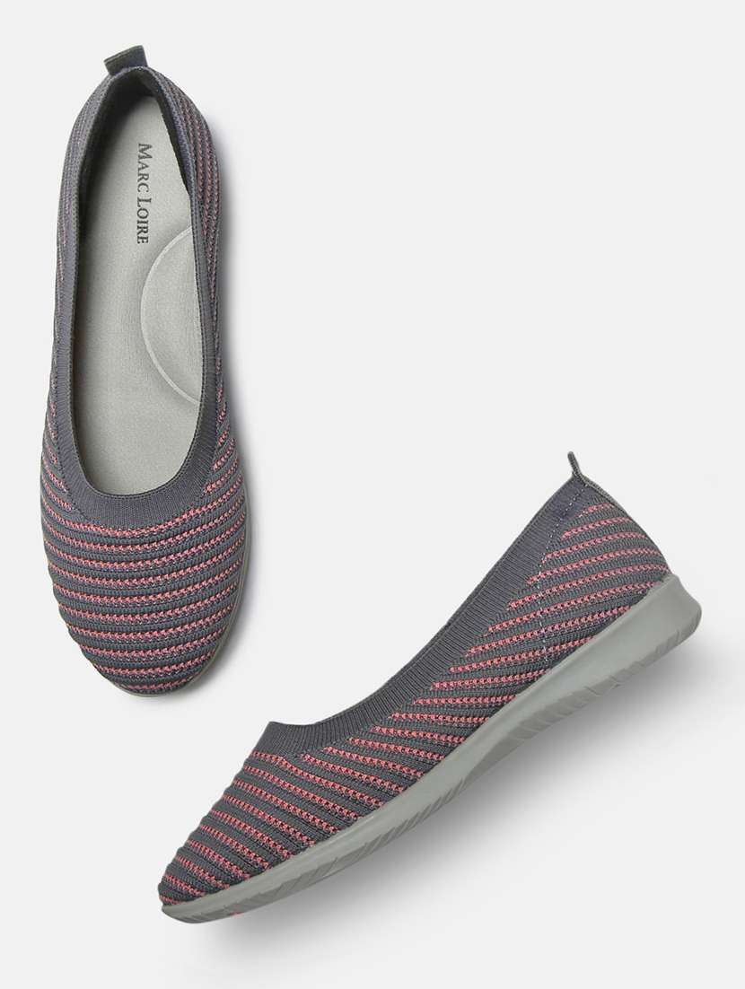 women slip on ballerina - 19666452 - Standard Image - 3