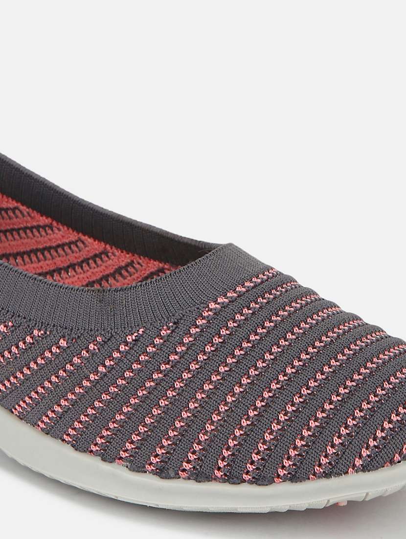 women slip on ballerina - 19666452 - Standard Image - 5
