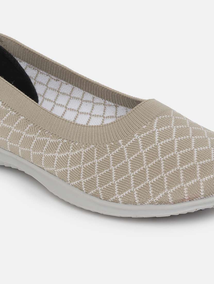 women slip on ballerina - 19666461 - Standard Image - 5