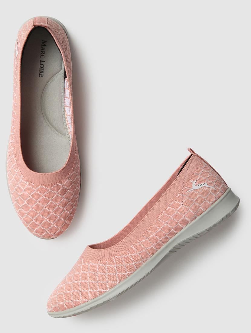 women slip on ballerina - 19666464 - Standard Image - 3