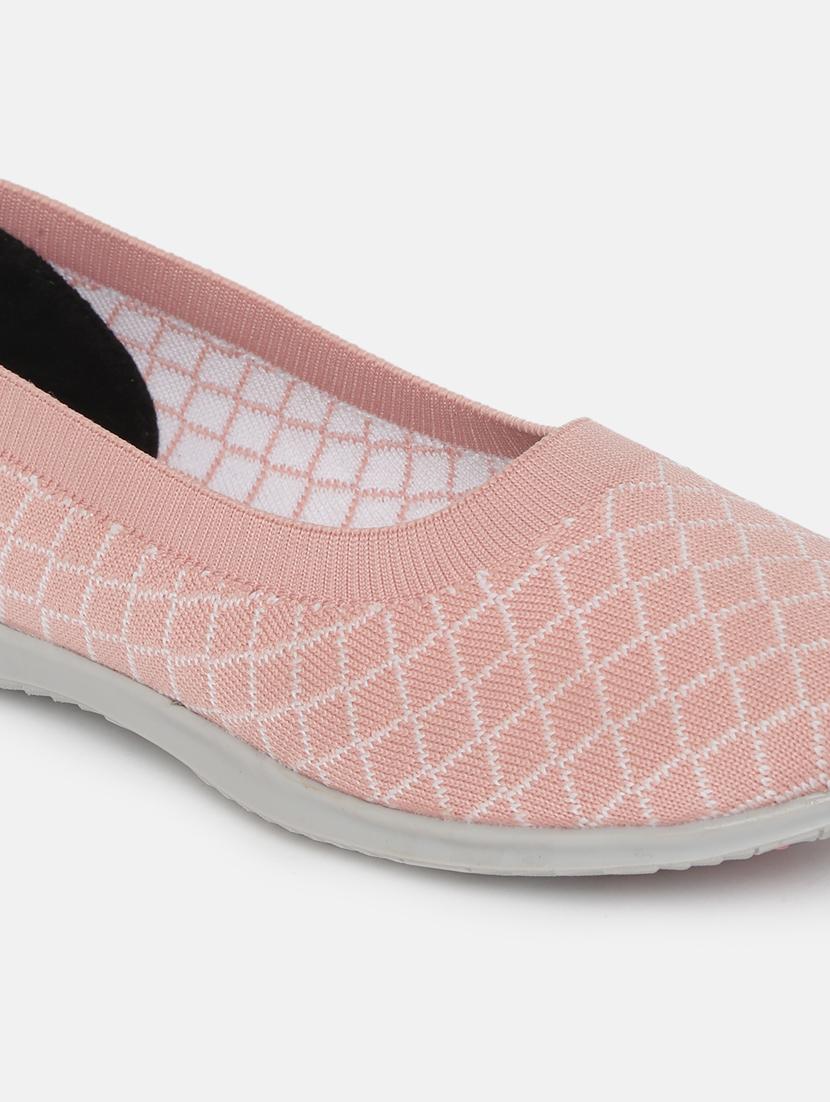 women slip on ballerina - 19666464 - Standard Image - 5