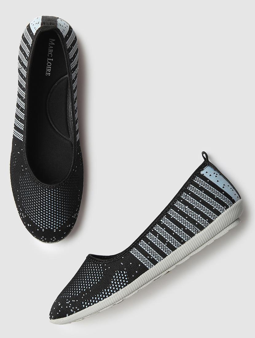 women slip on ballerina - 19666477 - Standard Image - 3