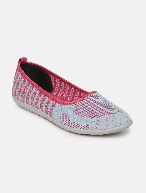 women slip on ballerina - 19666478 - Standard Image - 0
