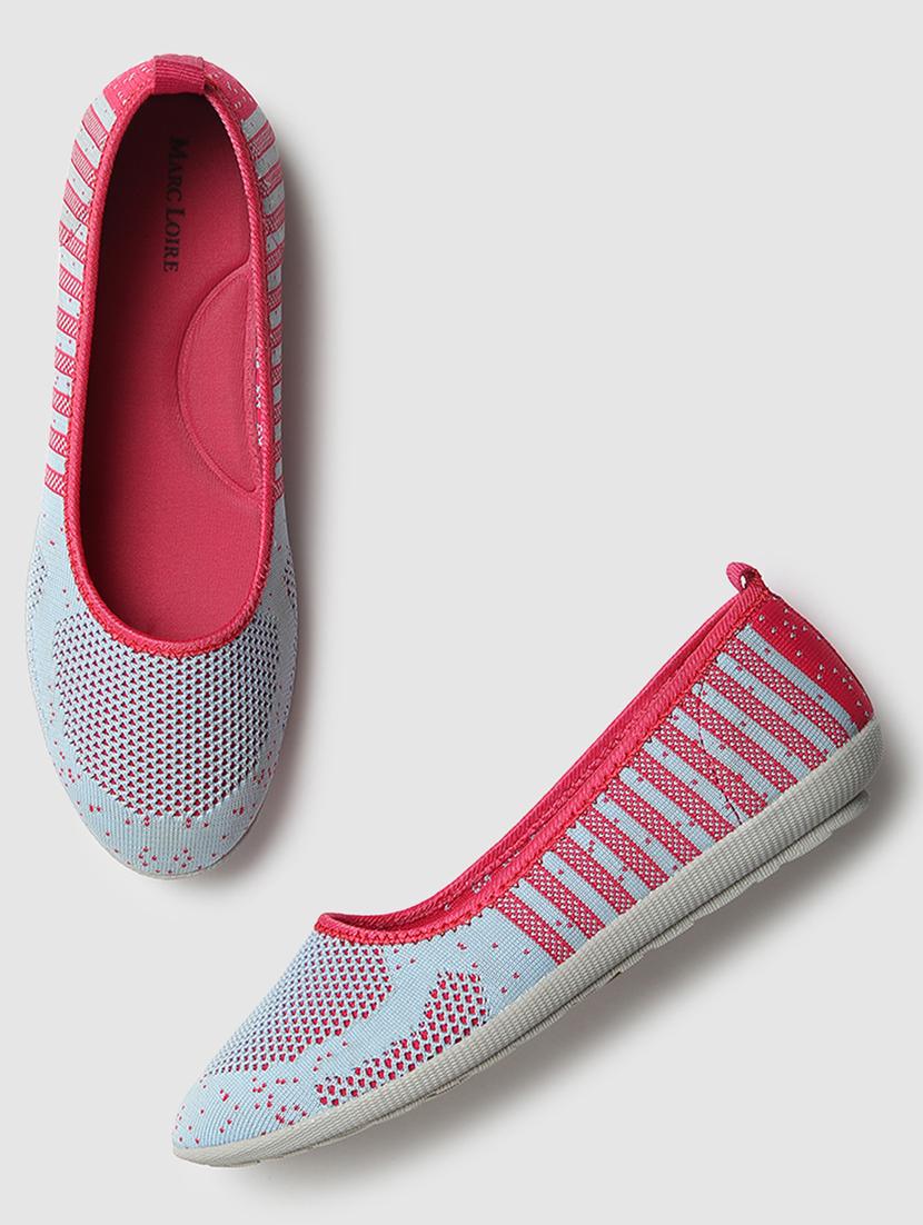 women slip on ballerina - 19666478 - Standard Image - 3