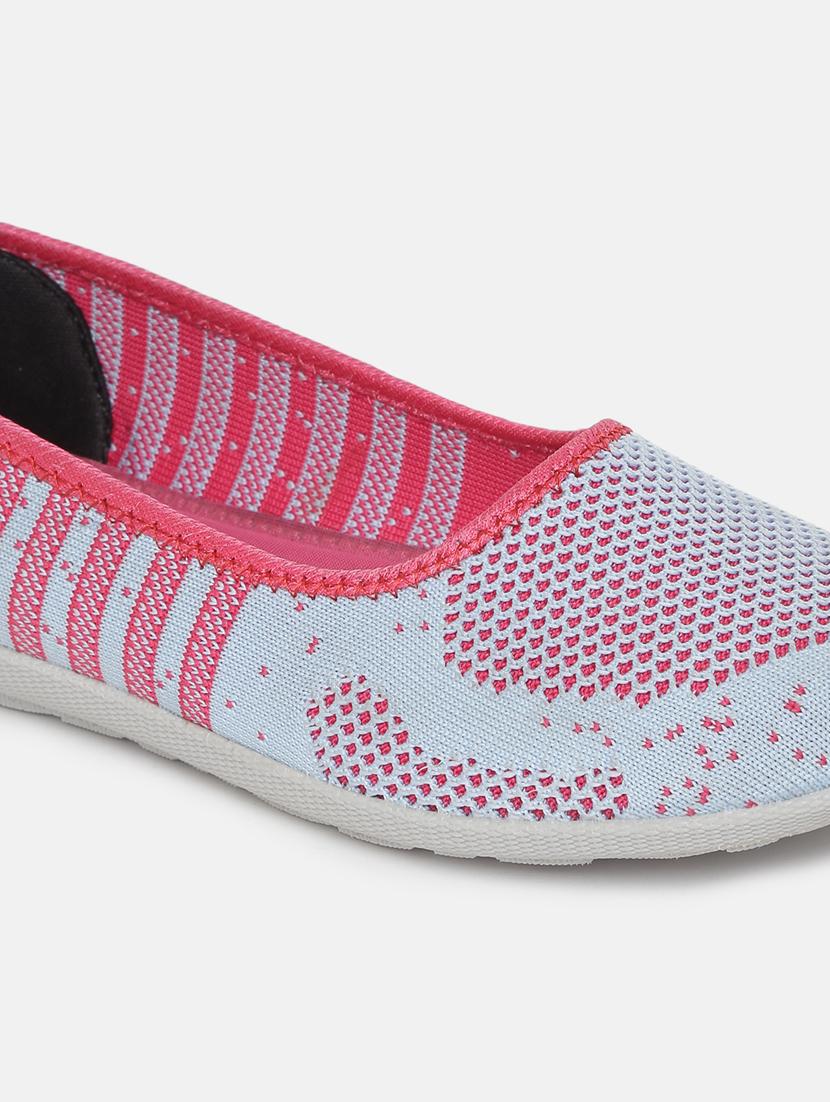 women slip on ballerina - 19666478 - Standard Image - 5