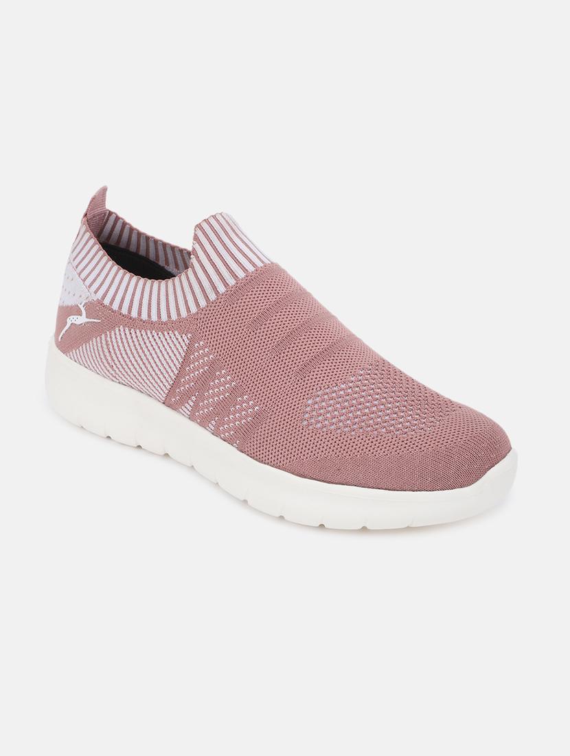 pink slip on casual shoe - 19666500 -  Zoom Image - 0