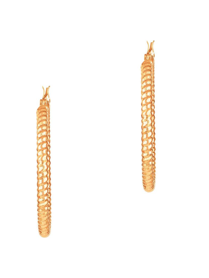 women circular hoop earrings - 19667250 -  Zoom Image - 0