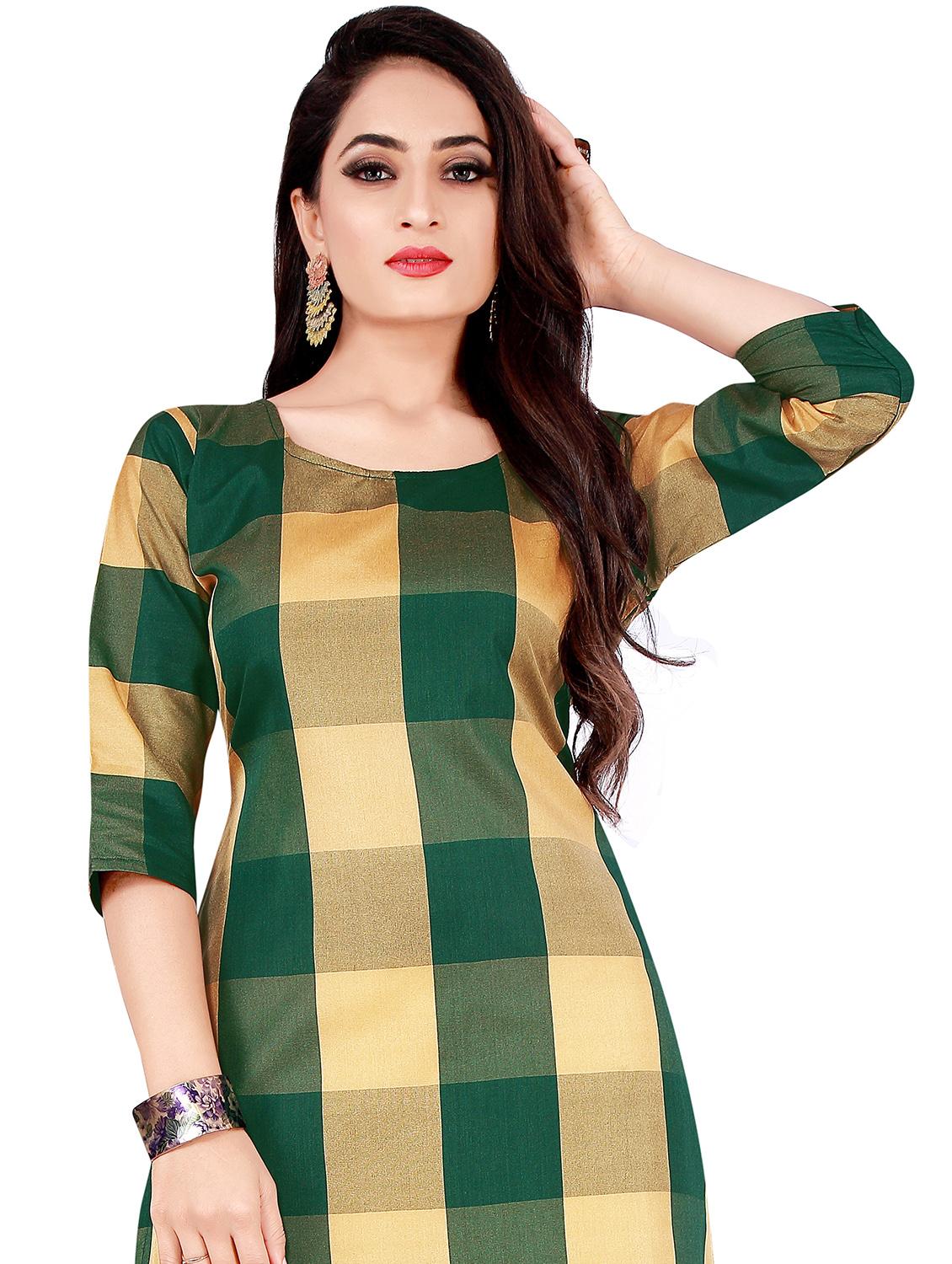 women's straight kurta - 19672529 - Standard Image - 3