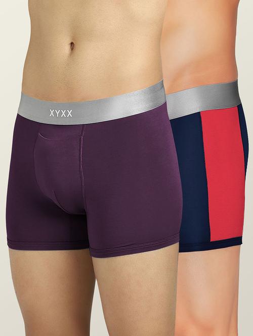men's pack of 2 trunks - 19685597 -  Standard Image - 0