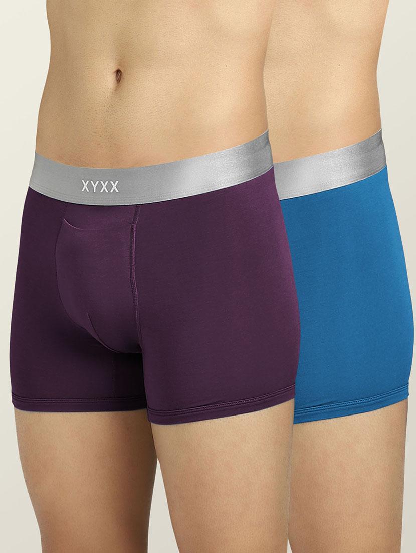 men's pack of 2 trunks - 19685599 -  Zoom Image - 0