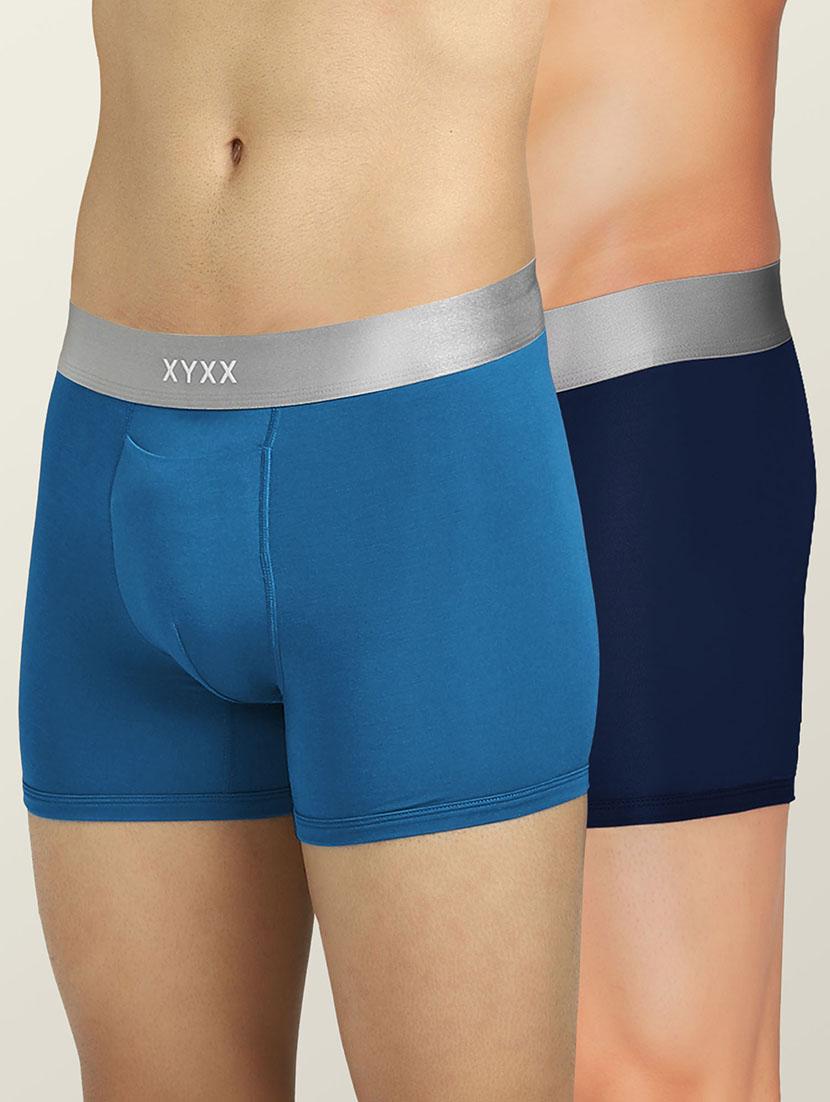 men's pack of 2 trunks - 19685600 - Zoom Image - 0