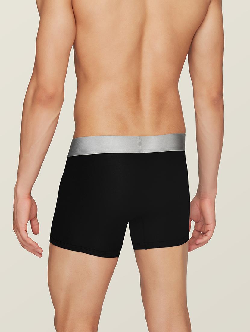 men's pack of 3 trunks - 19685606 - Standard Image - 3