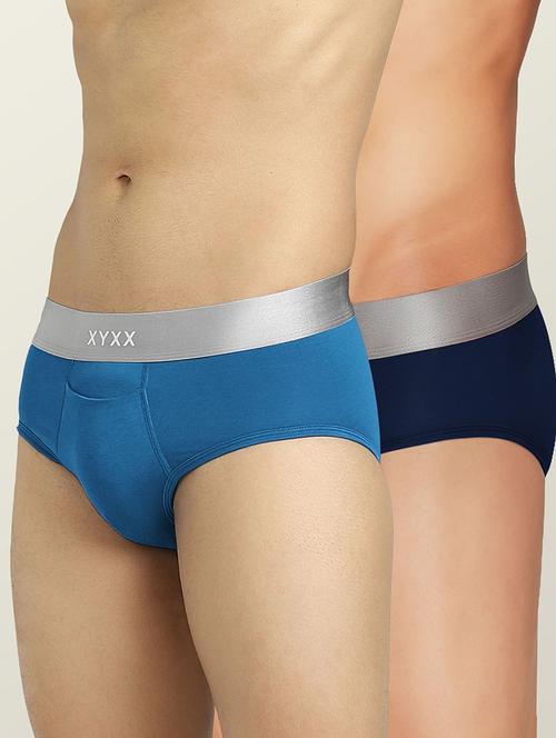 pack of 2 modal trunks brief - 19685628 - Standard Image - 0