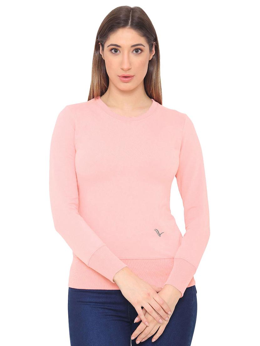 women's plain sweatshirt - 19689043 -  Zoom Image - 0