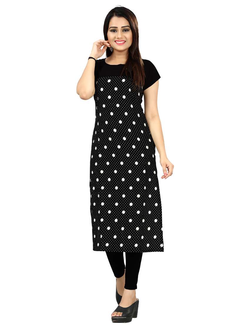 women's straight kurta - 19689349 - Zoom Image - 0