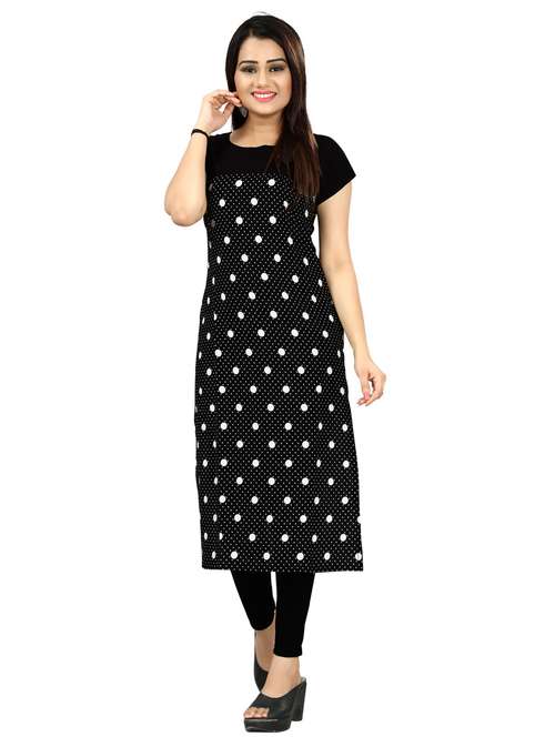 women's straight kurta - 19689516 -  Standard Image - 0