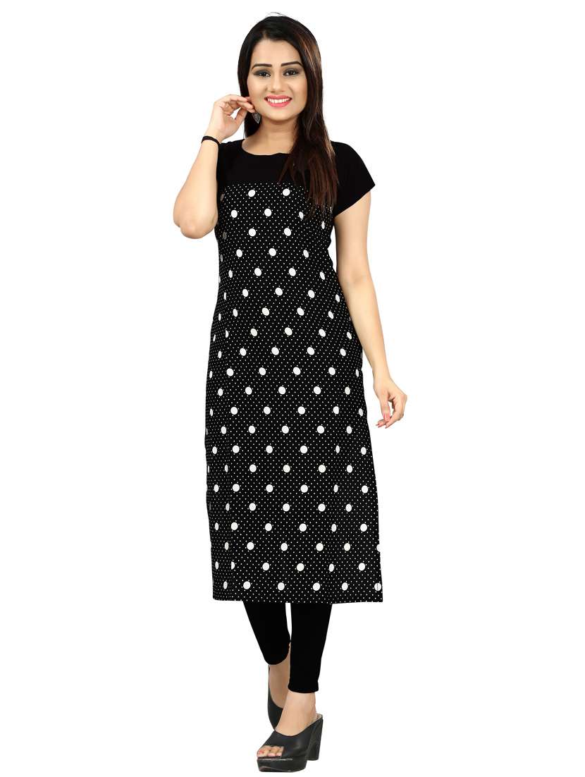 women's straight kurta - 19689516 -  Zoom Image - 0