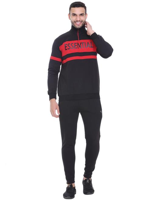 printed track pant ankle length track suit - 19694718 -  Standard Image - 0