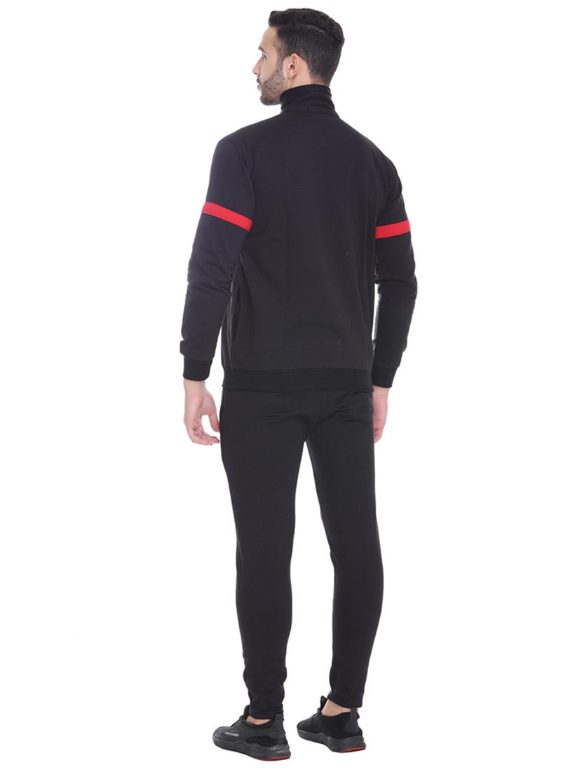 printed track pant ankle length track suit - 19694718 - Standard Image - 3