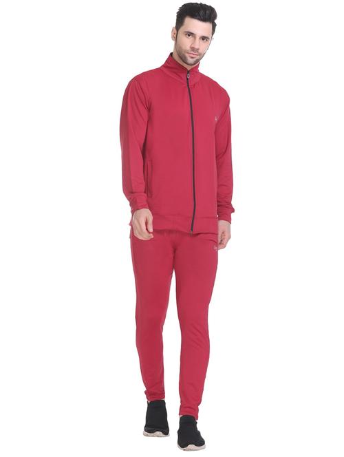 solid track pant ankle length track suit - 19694725 -  Standard Image - 0