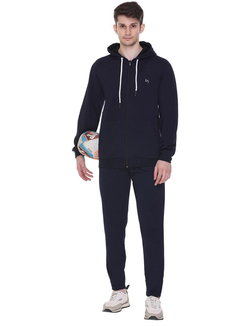 mens plain sweatshirt - 19694735 - Standard Image - 3