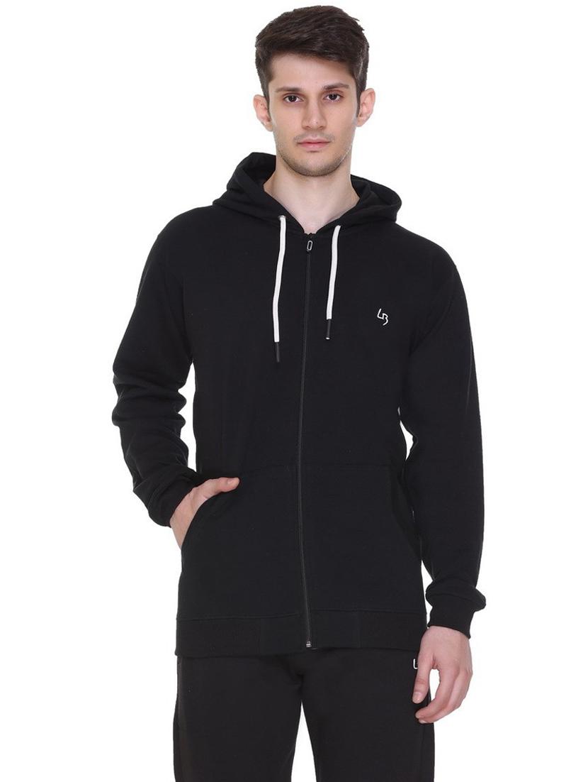 mens plain sweatshirt - 19694739 -  Zoom Image - 0