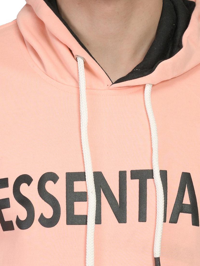mens chest print sweatshirt - 19694753 - Standard Image - 3