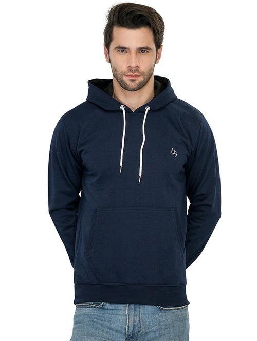 mens plain sweatshirt - 19694758 - Standard Image - 0