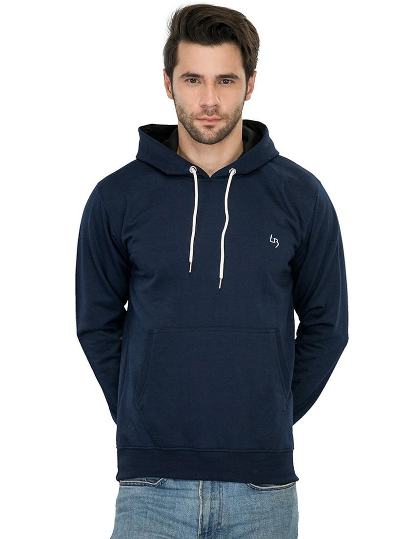 mens plain sweatshirt - 19694758 - Zoom Image - 0