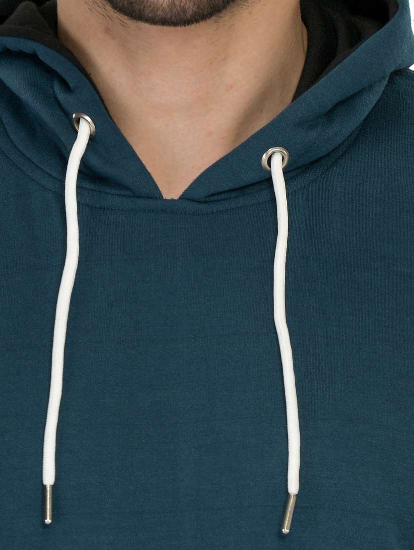 mens plain sweatshirt - 19694761 - Standard Image - 3