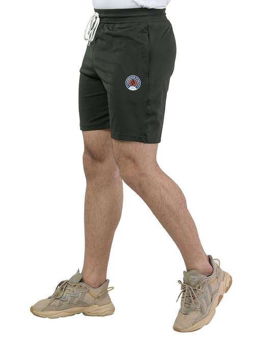 men's mid rise sports wear shorts - 19694865 -  Standard Image - 0