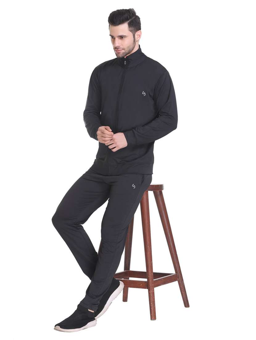 solid casual jacket - 19694902 -  Standard Image - 3