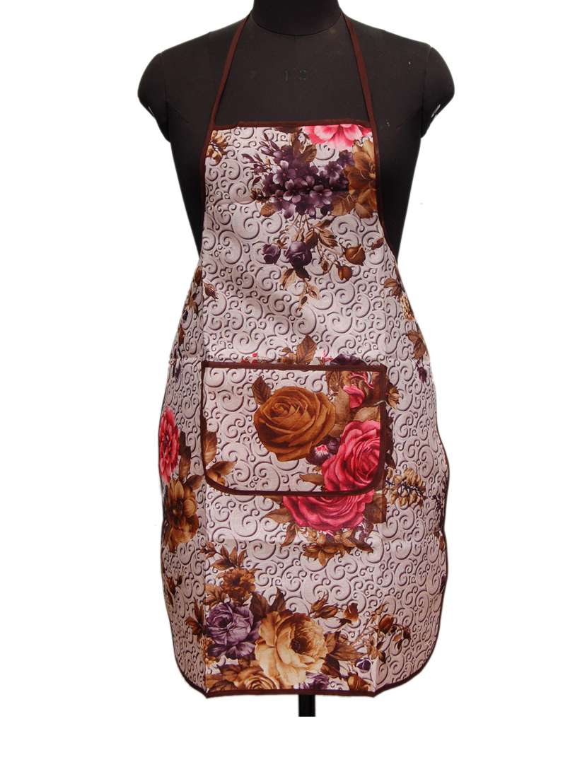 winner floral printed apron combo - 19694929 -  Standard Image - 3