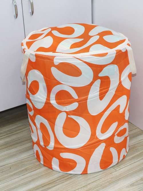 winner printed laundry basket - 19694944 -  Standard Image - 0