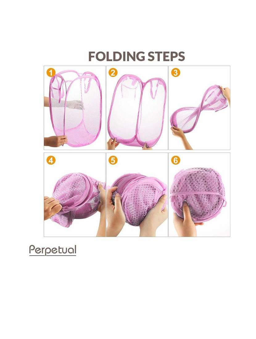 winner fabric laundry basket - 19694957 -  Standard Image - 3