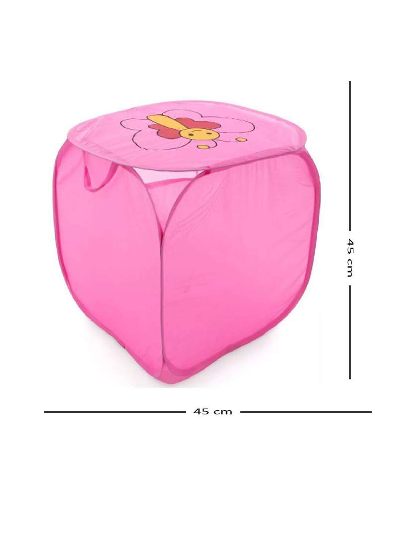 Winner Fabric Laundry Basket - 19694976 -  Standard Image - 3