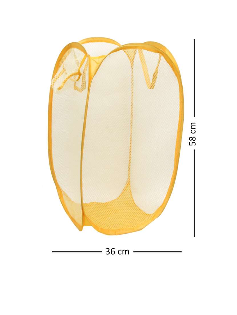 winner fabric laundry basket - 19695003 -  Standard Image - 3