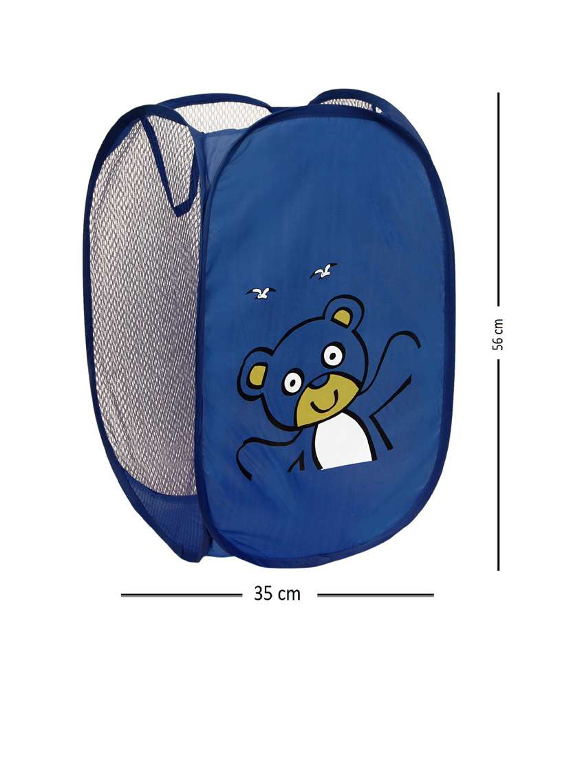 winner fabric laundry basket - 19695050 -  Standard Image - 3