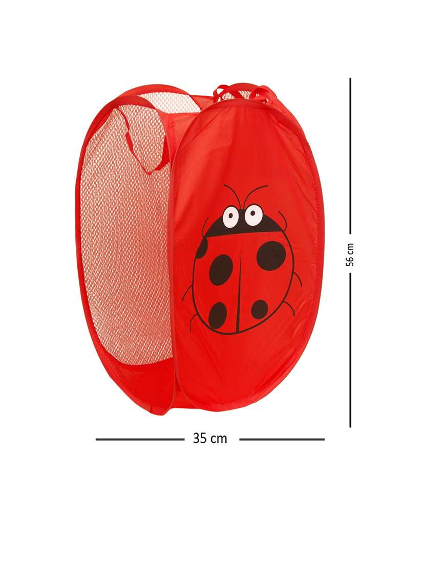 Winner Fabric Laundry Basket - 19695058 -  Standard Image - 3